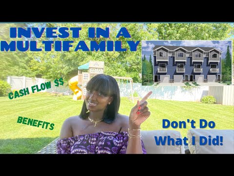 Buy A Multifamily First – Don’t Do What I Did! – New Jersey Real Estate Investing