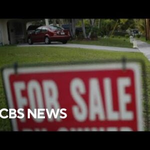 As Federal Reserve hikes charges, housing prices and new listings decline