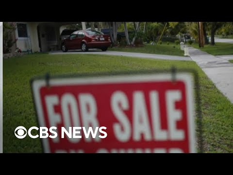 As Federal Reserve hikes charges, housing prices and new listings decline