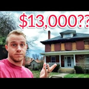 Initiate Investing in Proper Property with $13,000