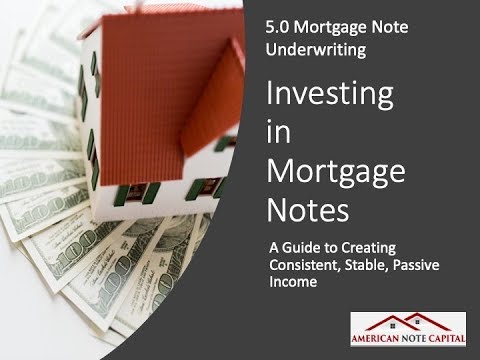 Investing in Mortgage Dispute Series 5