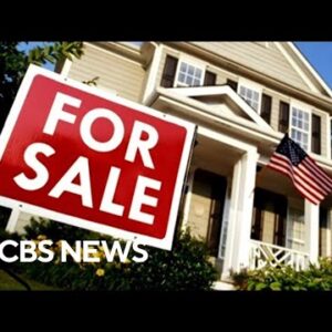 Housing market slows as mortgage charges, home costs upward push