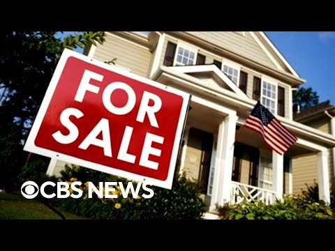 Housing market slows as mortgage charges, home costs upward push