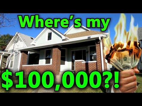 Exact Property Funding Property #1 – $100,000 invested into my FIRST Fixer Greater Dwelling Renovation!