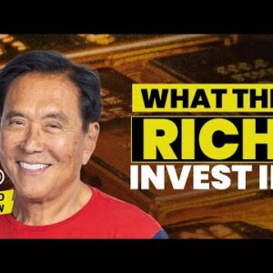 What Form of Exact Estate the Rich Make investments In – Robert Kiyosaki [FULL Radio Mark]