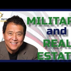Militia and Precise Estate Investing With Robert Kiyosaki