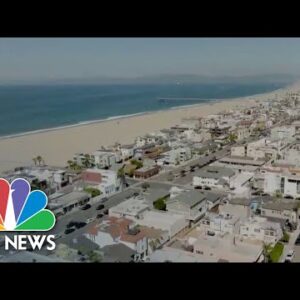 California Beach Community Fights Over Low-Earnings Housing