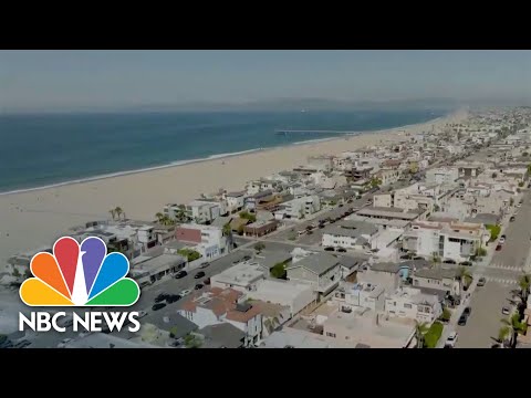 California Beach Community Fights Over Low-Earnings Housing