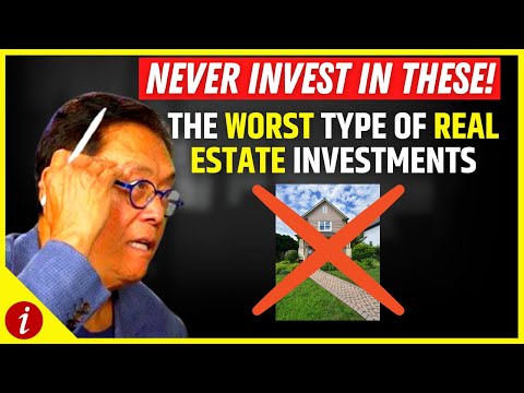 “NEVER Invest in These 7 Types Of Real Estate Properties in 2021!” – Robert Kiyosaki