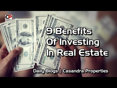 9 Advantages of Investing In Right Estate | loyal property investing
