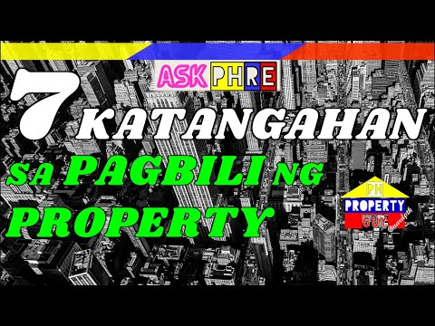 7 Katangahan Sa Pagbili ng Property | Staunch Estate Investing Philippines