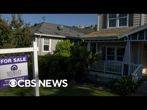 Fewer homes for sale as mortgage charges upward thrust