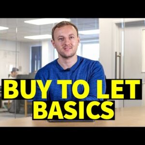 Aquire to Let BASICS! | Property Investing for inexperienced persons | Aquire to let uk