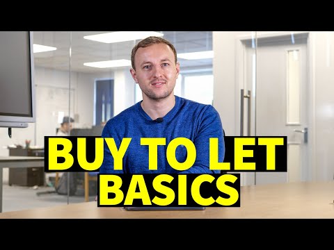Aquire to Let BASICS! | Property Investing for inexperienced persons | Aquire to let uk