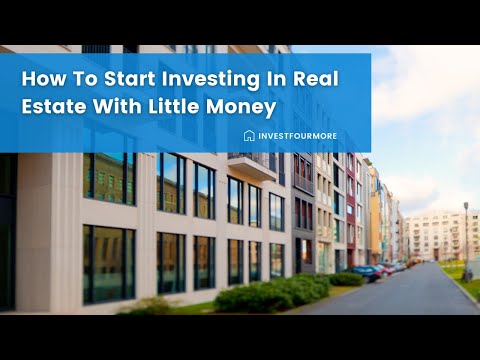 The option to Derive Began Investing in Staunch Property With Runt Money
