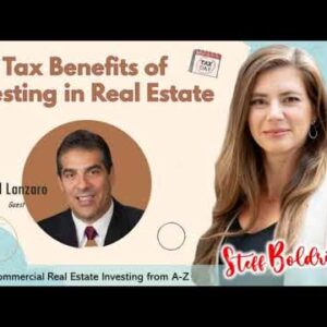 Tax Advantages of Investing in True Estate