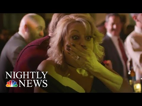 Baltimore Precise Property Firm Surprises Staff With $10M In Bonuses | NBC Nightly News