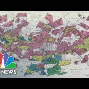 Racism In Good Print: How Frail Housing Insurance policies Affect Non-white Communities | NBC News NOW