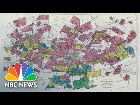 Racism In Good Print: How Frail Housing Insurance policies Affect Non-white Communities | NBC News NOW