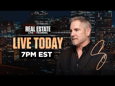 The style to flip $3,000 into $5 Billion: Genuine Property Are living Coaching @7pm EST