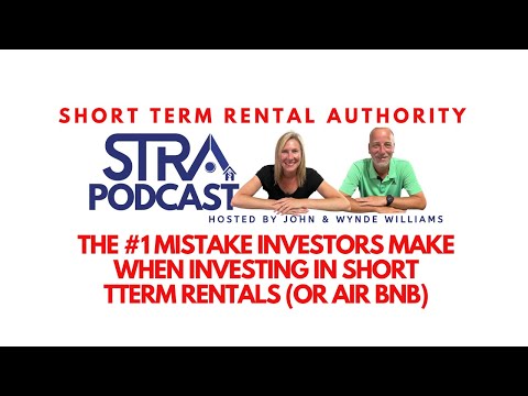 Episode2  The #1 Mistake Right Property Traders Form When Investing In Short time length Leases or Airbnb