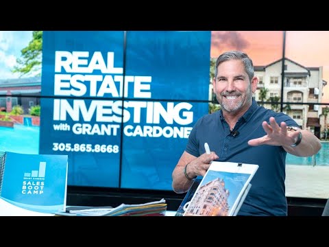 The Market is Over Inflated – Steady Estate Investing with Grant Cardone LIVE 12PM EST