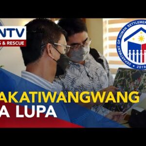 Mga nakatenggang gov’t lands, inaalam ng DHSUD para magamit sa housing venture