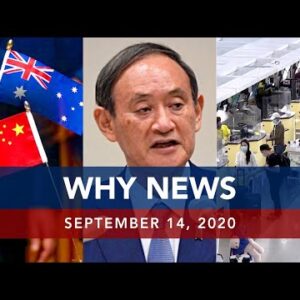 UNTV: Why News | September 14, 2020