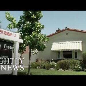 Housing Market Heats Up NationWide | NBC Nightly News